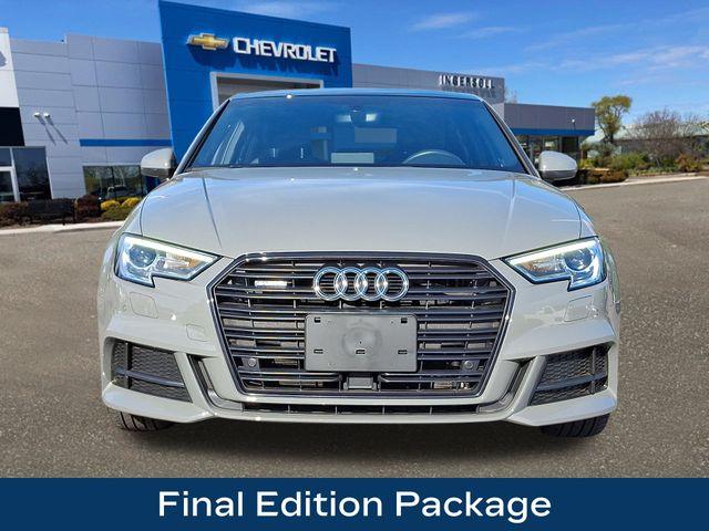 2020 Audi A3 Vehicle Photo in DANBURY, CT 06810-5034