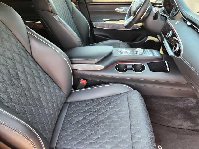 2024 Genesis GV70 Vehicle Photo in DENTON, TX 76210-9321