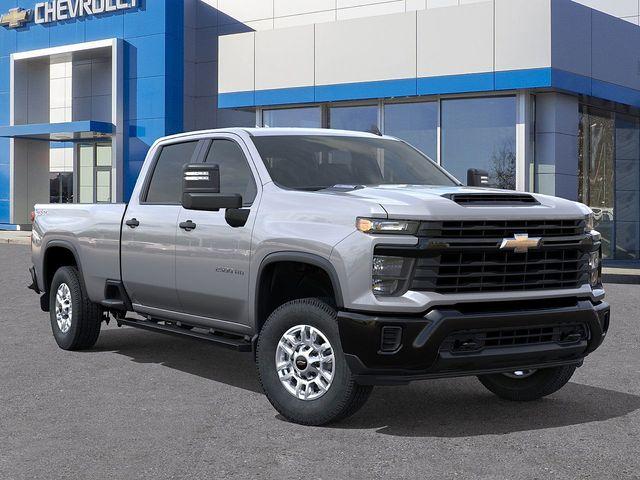 2026 Chevrolet Silverado 2500 HD Vehicle Photo in DANBURY, CT 06810-5034