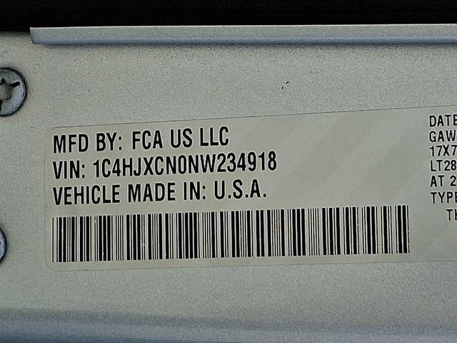 2022 Jeep Wrangler Vehicle Photo in DANBURY, CT 06810-5034