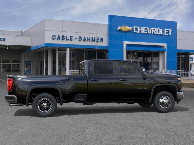 2026 Chevrolet Silverado 3500 HD Vehicle Photo in INDEPENDENCE, MO 64055-1314
