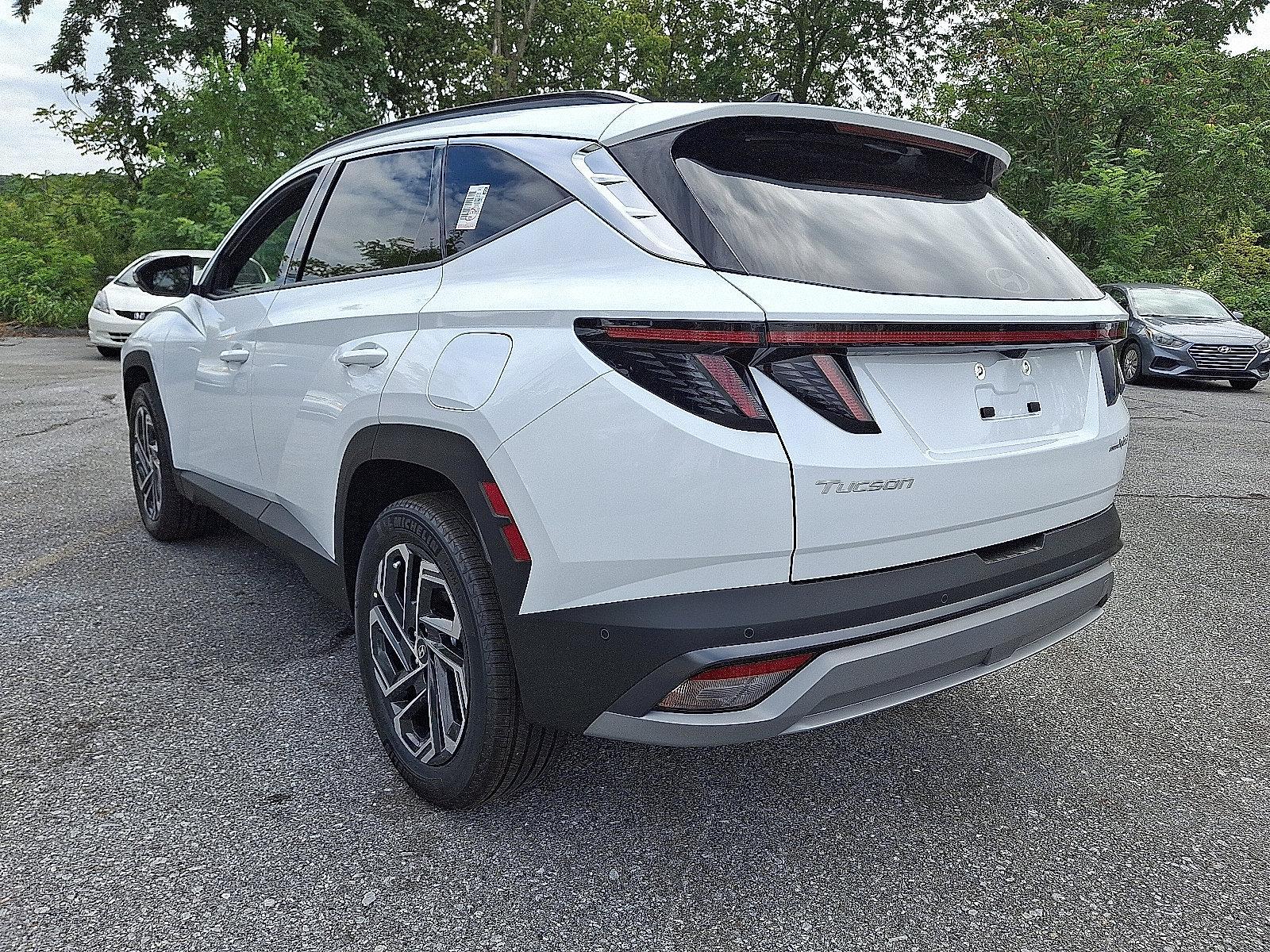2025 Hyundai TUCSON Hybrid Vehicle Photo in Harrisburg, PA 17111