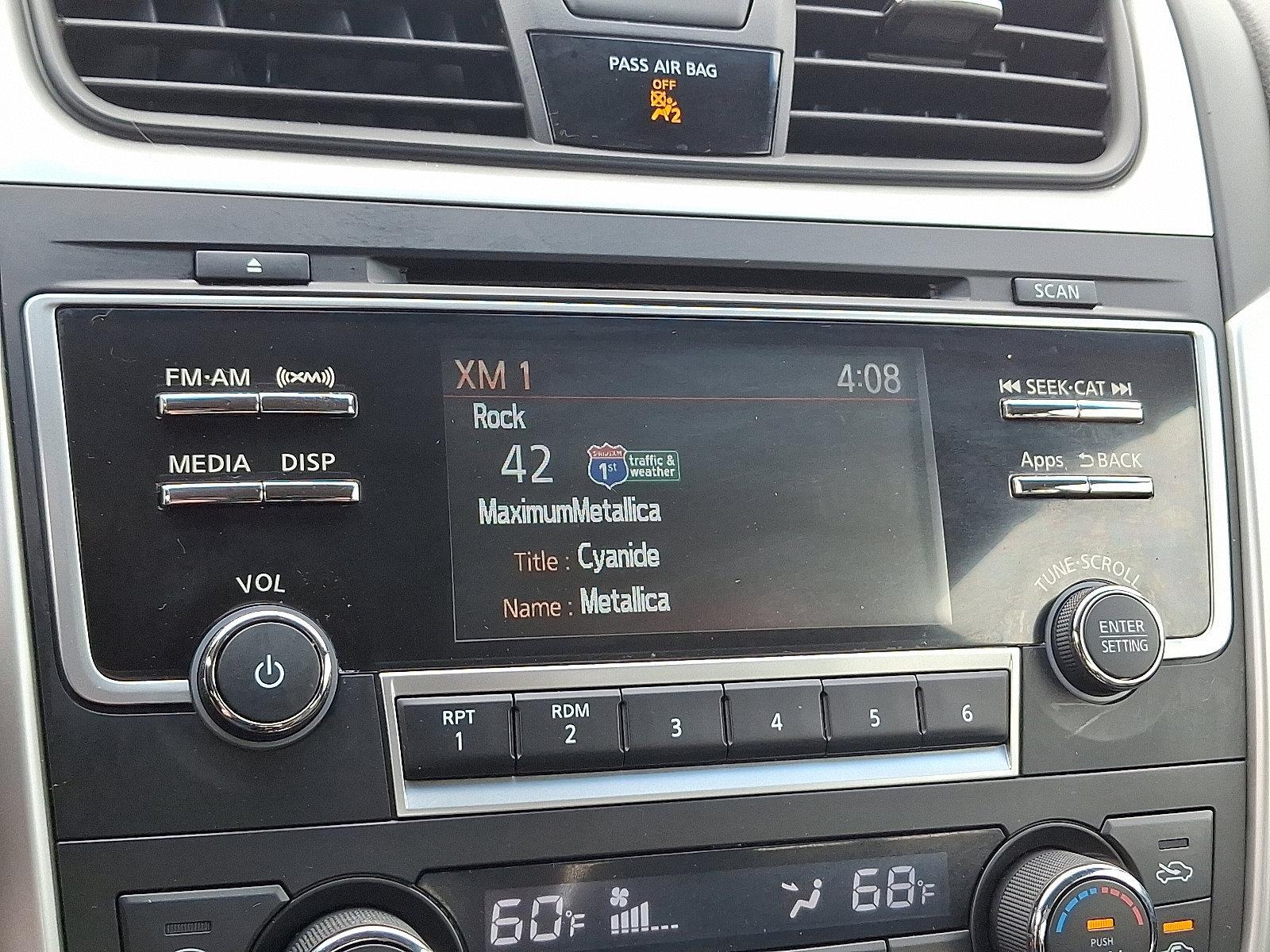 2016 Nissan Altima Vehicle Photo in Harrisburg, PA 17111