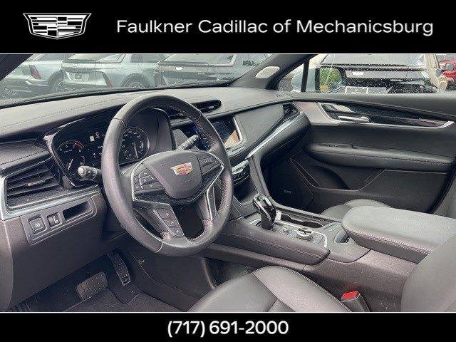 2023 Cadillac XT5 Vehicle Photo in MECHANICSBURG, PA 17050-1707
