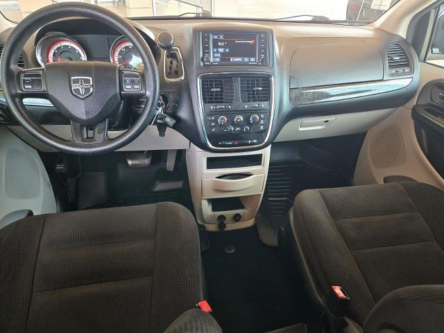 2017 Dodge Grand Caravan Vehicle Photo in Weatherford, TX 76087