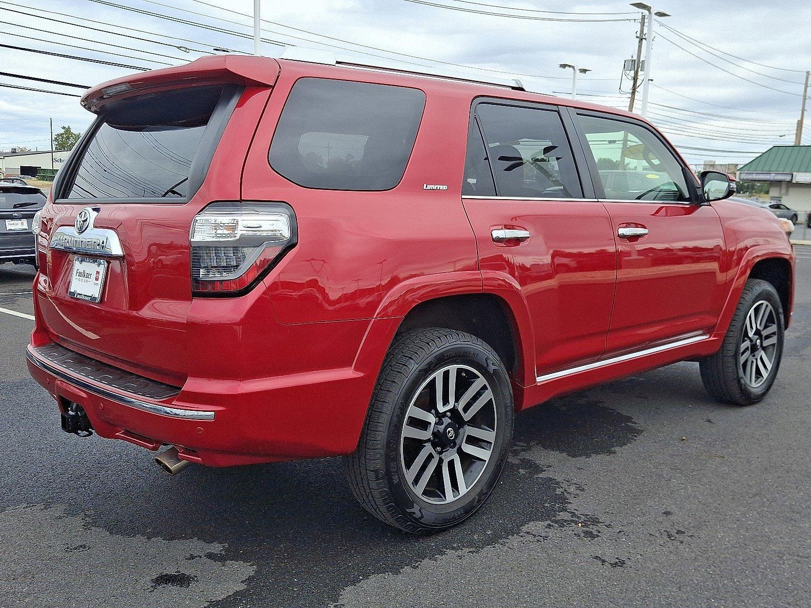 2014 Toyota 4Runner Vehicle Photo in Harrisburg, PA 17111