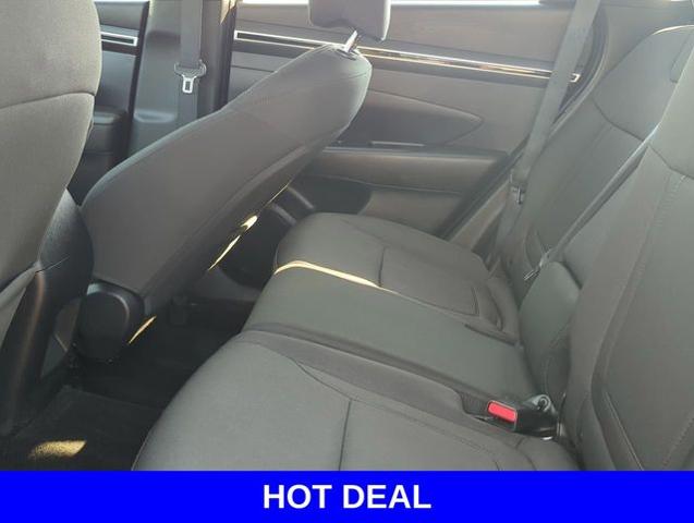 2023 Hyundai TUCSON Vehicle Photo in Merrillville, IN 46410