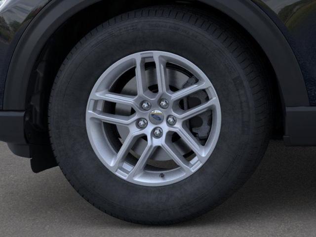 2025 Ford Explorer Vehicle Photo in Weatherford, TX 76087