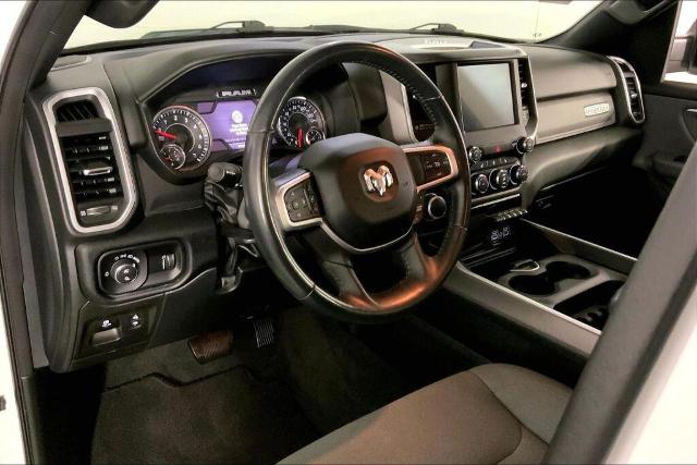 2022 Ram 1500 Vehicle Photo in Kansas City, MO 64114