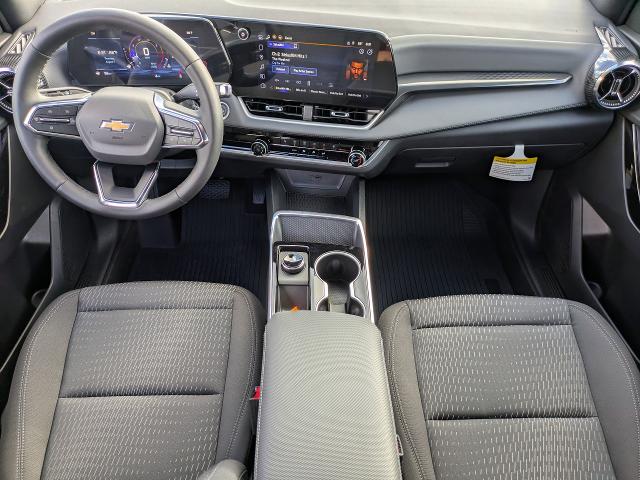 2026 Chevrolet Equinox Vehicle Photo in BEAUFORT, SC 29906-4218