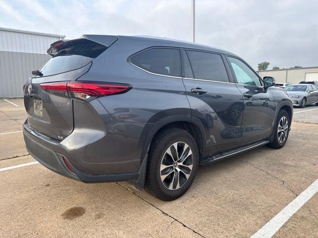 2020 Toyota Highlander Vehicle Photo in Jonesboro, AR 72404