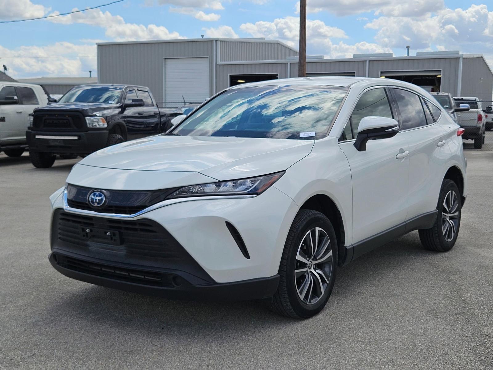 2022 Toyota Venza Vehicle Photo in Seguin, TX 78155