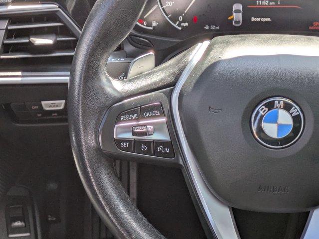 2019 BMW 330i Vehicle Photo in SELMA, TX 78154-1460