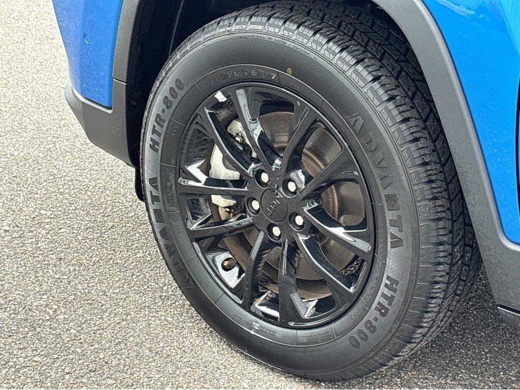 2023 Jeep Cherokee Vehicle Photo in SAVANNAH, GA 31406-4513