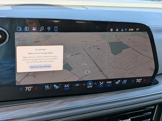 2026 Chevrolet Tahoe Vehicle Photo in BRUNSWICK, GA 31525-1881