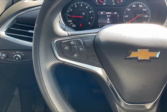 2021 Chevrolet Malibu Vehicle Photo in INDEPENDENCE, MO 64055-1314