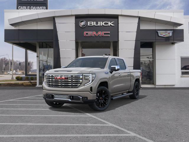 2026 GMC Sierra 1500 Vehicle Photo in INDEPENDENCE, MO 64055-1377
