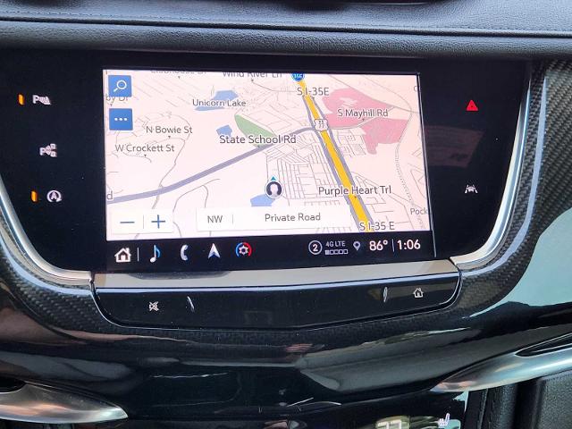 2023 Cadillac XT6 Vehicle Photo in DENTON, TX 76210-9321