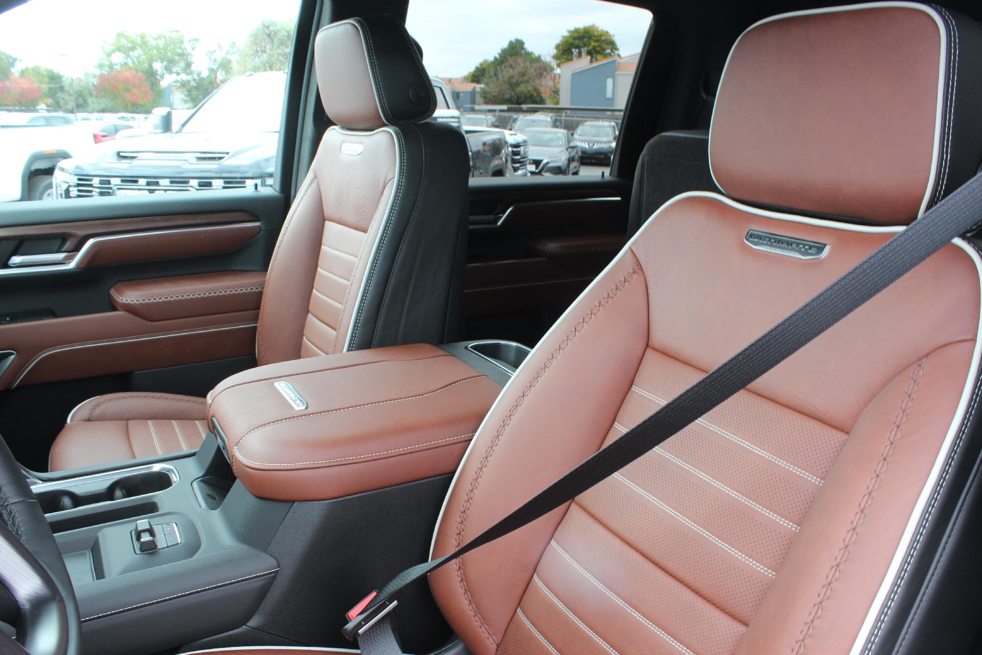 2026 GMC Sierra 3500 HD Vehicle Photo in AURORA, CO 80012-4011