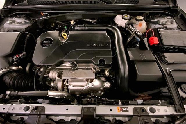 2024 Chevrolet Malibu Vehicle Photo in INDEPENDENCE, MO 64055-1314