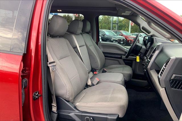 2016 Ford F-150 Vehicle Photo in KANSAS CITY, MO 64114-4502