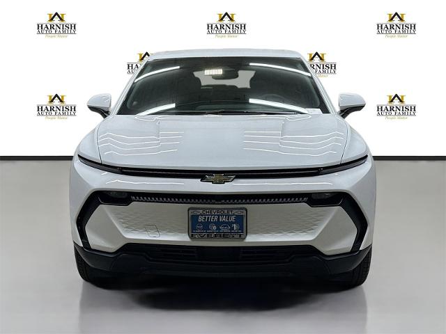 2026 Chevrolet Equinox EV Vehicle Photo in EVERETT, WA 98203-5662