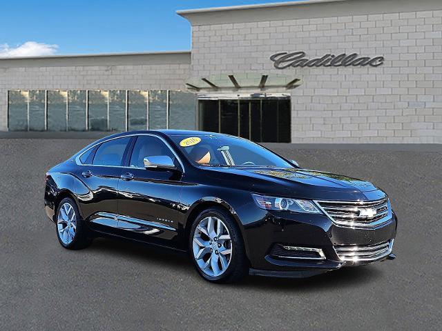2016 Chevrolet Impala Vehicle Photo in TREVOSE, PA 19053-4984