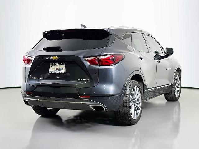 2022 Chevrolet Blazer Vehicle Photo in PUYALLUP, WA 98371-4149