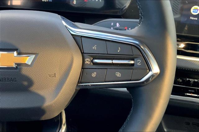 2025 Chevrolet Equinox Vehicle Photo in TOPEKA, KS 66609-0000