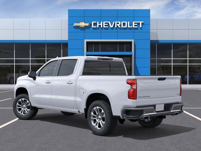 2026 Chevrolet Silverado 1500 Vehicle Photo in EVERETT, WA 98203-5662