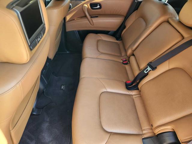 2016 INFINITI QX80 Vehicle Photo in DENTON, TX 76210-9321