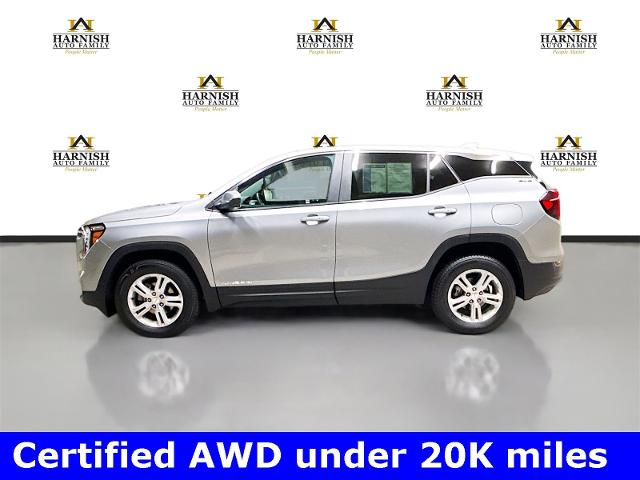 2024 GMC Terrain Vehicle Photo in EVERETT, WA 98203-5662