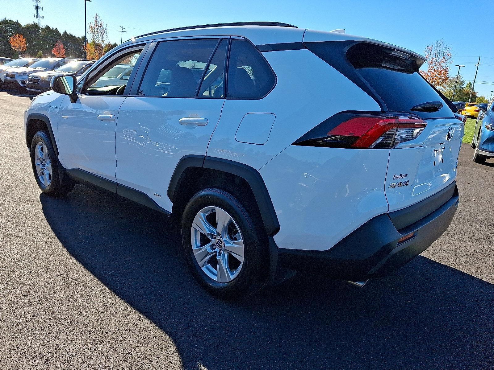 2019 Toyota RAV4 Vehicle Photo in Easton, PA 18045