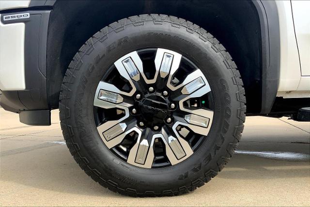 2025 GMC Sierra 2500 HD Vehicle Photo in TOPEKA, KS 66609-0000