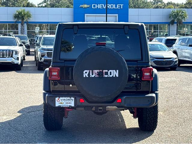 2019 Jeep Wrangler Unlimited Vehicle Photo in BEAUFORT, SC 29906-4218