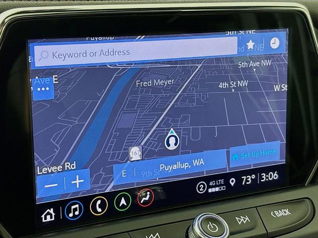 2022 Chevrolet Blazer Vehicle Photo in PUYALLUP, WA 98371-4149