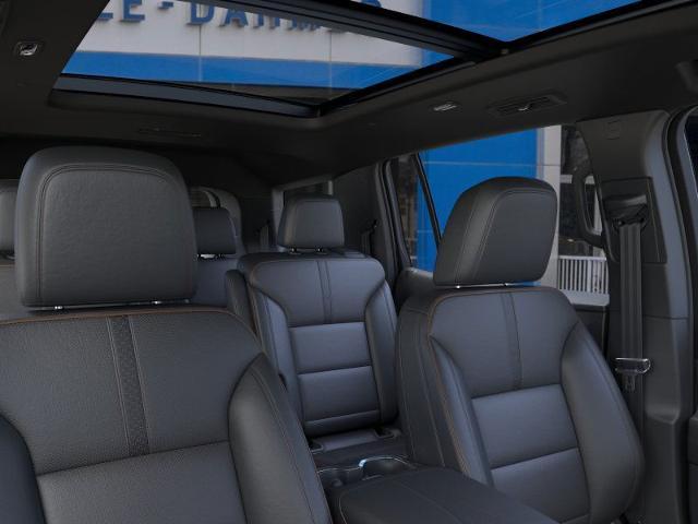 2026 Chevrolet Traverse Vehicle Photo in INDEPENDENCE, MO 64055-1314