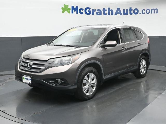 2012 Honda CR-V Vehicle Photo in Cedar Rapids, IA 52402