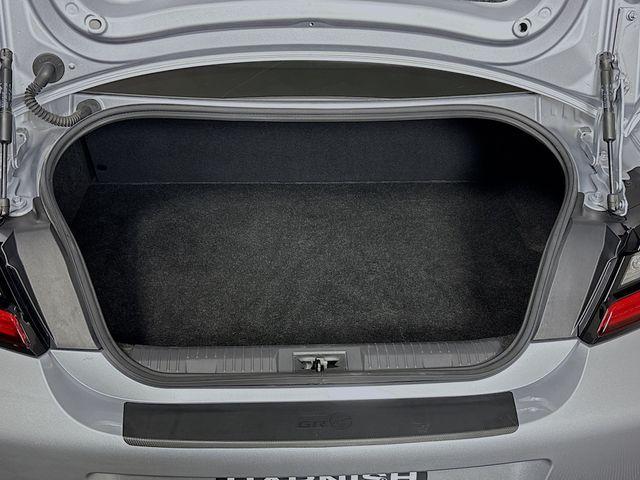 2023 Toyota GR86 Vehicle Photo in Puyallup, WA 98371