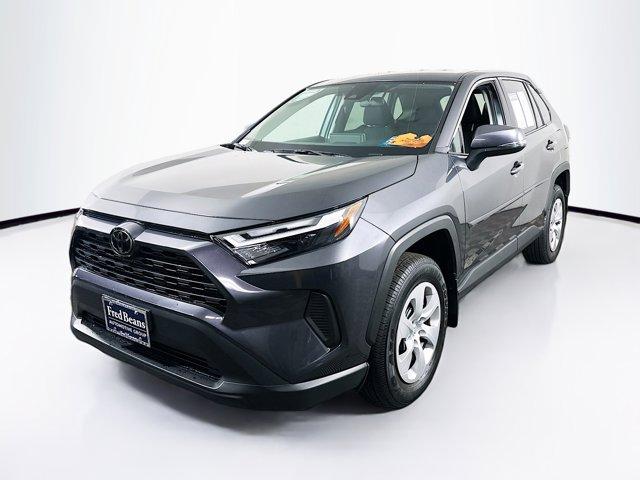 2025 Toyota RAV4 Vehicle Photo in Flemington, NJ 08822