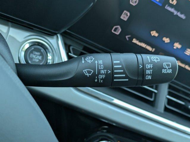 2025 Chevrolet Trax Vehicle Photo in BRUNSWICK, GA 31525-1881