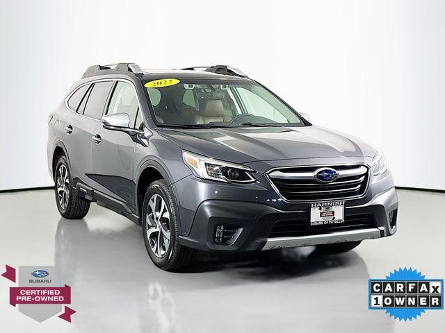 2022 Subaru Outback Vehicle Photo in Puyallup, WA 98371