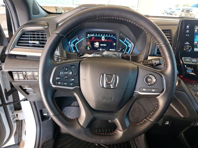 2024 Honda Odyssey Vehicle Photo in Weatherford, TX 76087