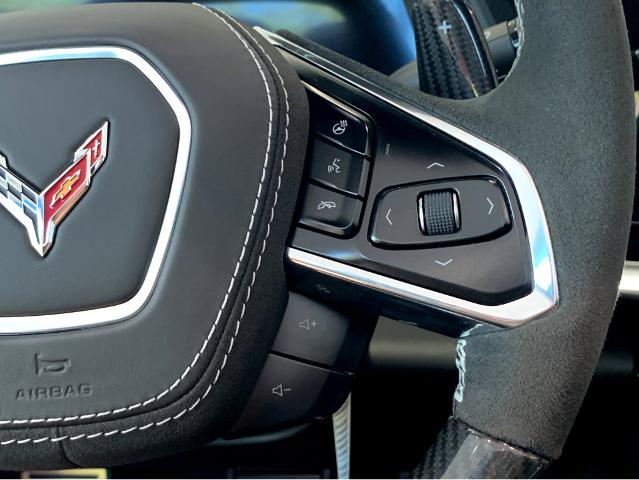 2025 Chevrolet Corvette Vehicle Photo in BEAUFORT, SC 29906-4218