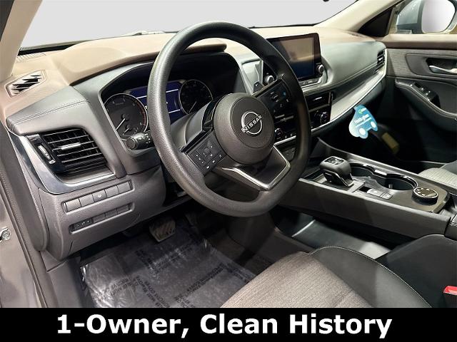 2022 Nissan Rogue Vehicle Photo in EVERETT, WA 98203-5662