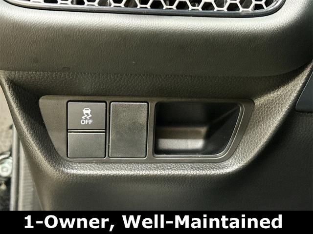 2024 Honda HR-V Vehicle Photo in EVERETT, WA 98203-5662