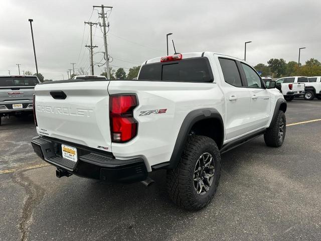 2025 Chevrolet Colorado Vehicle Photo in COLUMBIA, MO 65203-3903