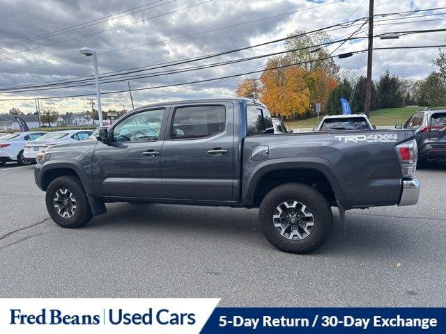 2022 Toyota Tacoma 4WD Vehicle Photo in Flemington, NJ 08822