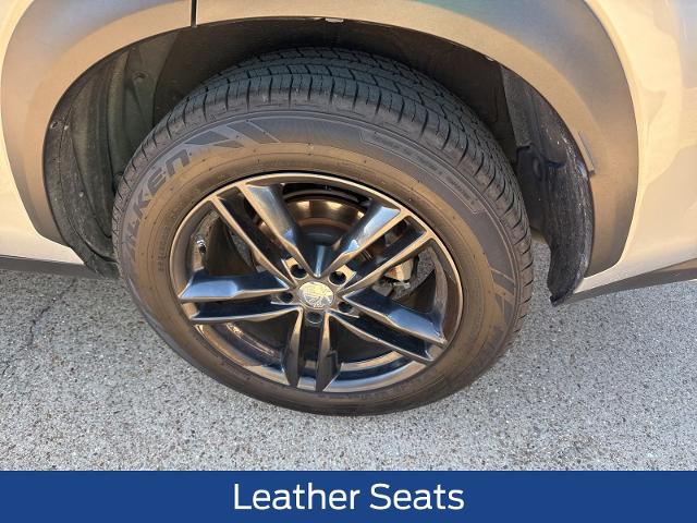 2017 Lexus NX Turbo Vehicle Photo in Weatherford, TX 76087