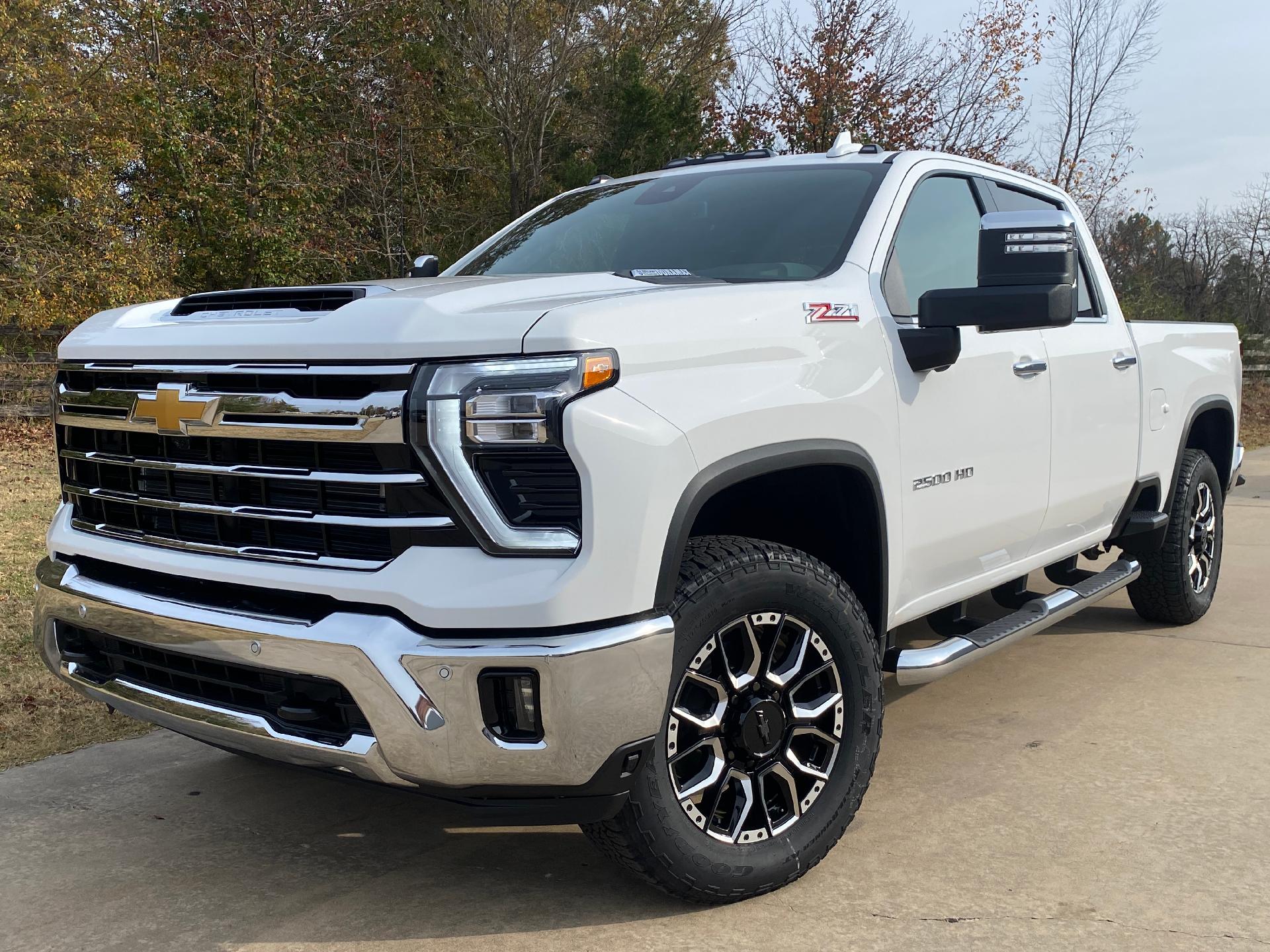 2026 Chevrolet Silverado 2500 HD Vehicle Photo in STIGLER, OK 74462-2524
